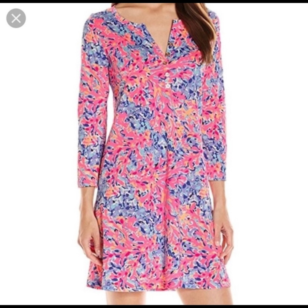 Lilly Pulitzer dress